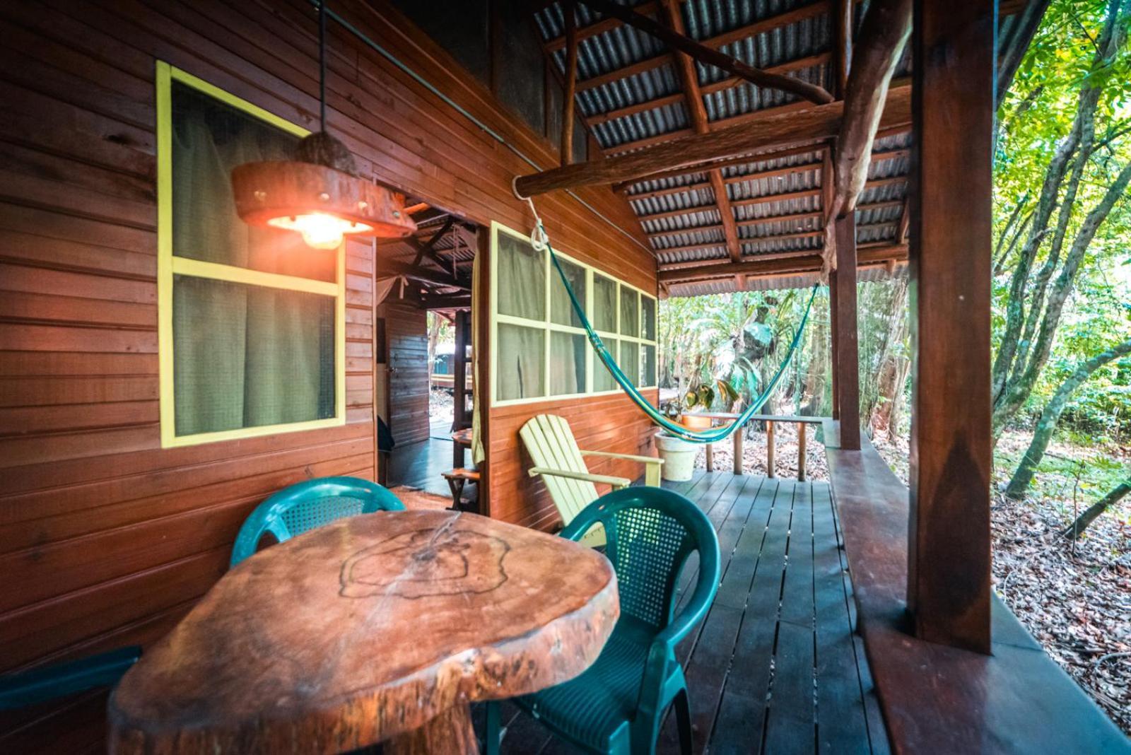 Hotel Casa Perico Rio Dulce Exterior photo