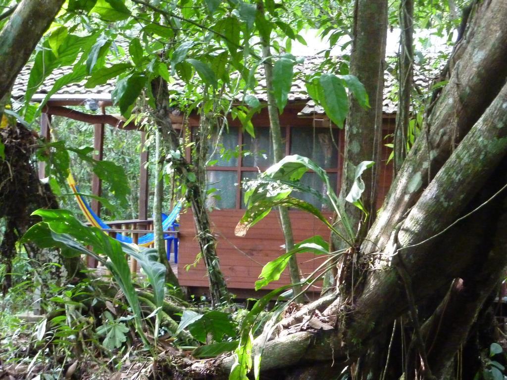 Hotel Casa Perico Rio Dulce Exterior photo